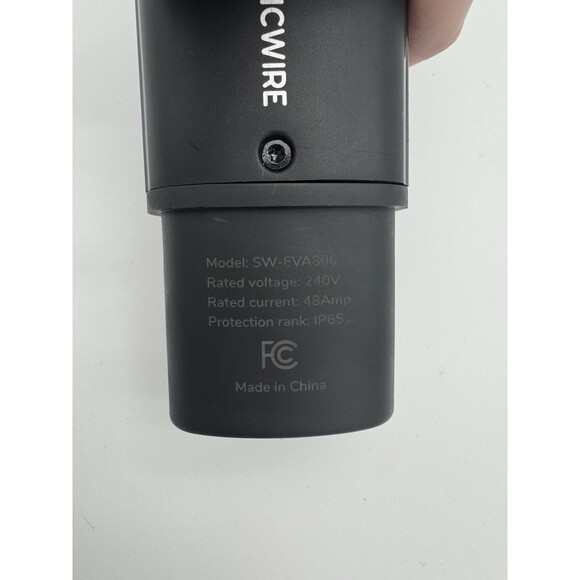 Syncwire - Tesla to J1772 Adapter for PHEVs & EVs - Electric Vehicle Charging EV - Picture 6 of 7